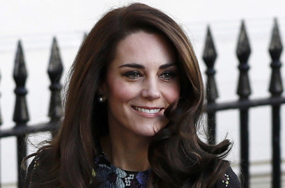 Takut Kalahkan Pesona Seleb Hollywood, BAFTA Tolak Kehadiran Kate Middleton?