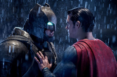 Jadi Terburuk, 'Batman v Superman' Raih 8 Nominasi Razzie Awards 2017