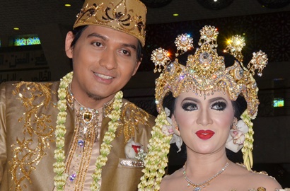 Berubah Usai Nikah, Lucky Hakim dan Tiara Dewi Buka 'Aib' Masing-Masing