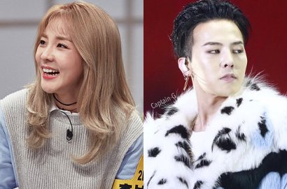 Dara Ungkap Ogah Pacari Rekan Seagensi, Netter: Dia Bukan Tipe G-Dragon