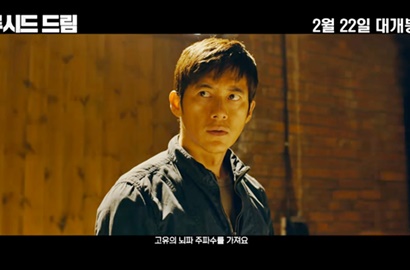 Bikin Deg-Degan, Ko Soo Hampir Tertembak di Trailer 'Lucid Dream'