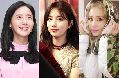 Sederet Idol Ini Diprediksi Jadi Penerus Yoona-Suzy-Dara, Setuju?