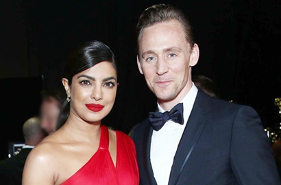 Priyanka Chopra Akhirnya Buka Suara Soal Hubungan dengan Tom Hiddleston