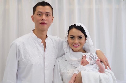 FOTO : Akikah Putri Ririn Ekawati