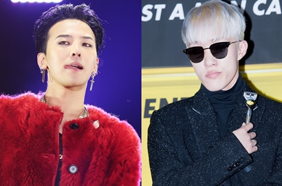 Garap Album Comeback, Zion. T Bakal Gaet G-Dragon Kolaborasi?