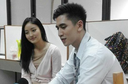 Kocak, Intip Aksi Jahil Natasha Wilona ke Verrell Saat Syuting 'Anak Sekolahan'
