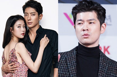 Diisukan Pacari IU yang Baru Putus dari Jang Kiha, Ini Kata Lee Jun Ki