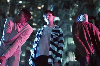 Syuting di Hong Kong, Eric Nam-Gallant dan Tablo Kece di Teaser MV 'Cave Me In'