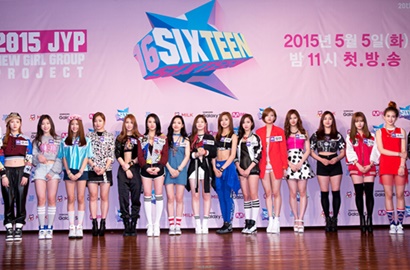 Ada Somi IOI, Inikah Calon Girlband Baru JYP yang Super Cantik?