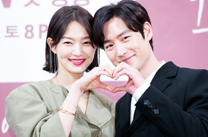 Shin Min Ah dan Lee Je Hoon Kompak Beri Janji Rating Ini untuk 'Tomorrow With You'