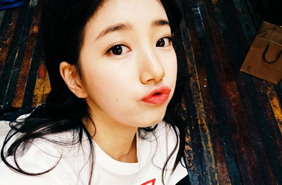 Suzy Janjikan Hal Ini ke Fans Jika 'Yes No Maybe' Menang di Acara Musik