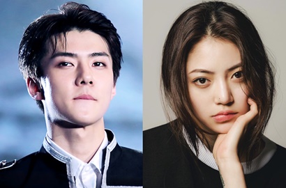 Pamer Foto Sehun Lagi Renang, Cewek Cantik Ini Bikin Geger EXO-L