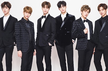 Susul Monsta X, Astro Bakal Tampil di KCON 2017 Meksiko