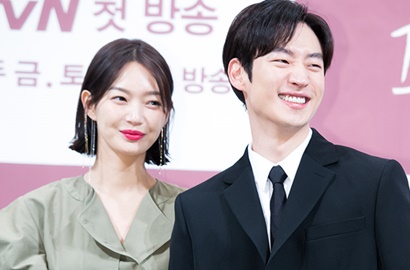 Shin Min Ah Penuhi Rasa Penasaran Main Bareng Lee Je Hoon di 'Tomorrow With You'