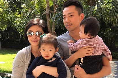 Menggemaskan, Barbie Hsu Pamer Foto Terbaru dari Putranya