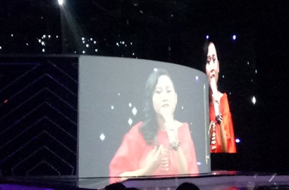 Bikin Lagu untuk Pacarnya, Yolanda Sukses Taklukkan 'Rising Star Indonesia'