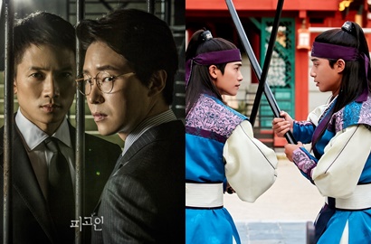 'Defendant' Makin Kuat di Puncak Rating, Bagaimana Nasib 'Hwarang'?