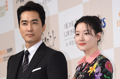 Song Seung Heon Akui Grogi Akting Bareng Lee Young Ae di 'Saimdang'