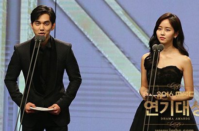 Kim So Hyun - Yoo Seung Ho Serasi di Sesi Baca Naskah 'Ruler: Master of the Mask'