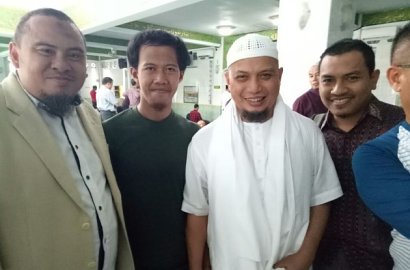 Penahananya Ditangguhkan, Pencoret Bendera RI Ceritakan Proses Penangkapan