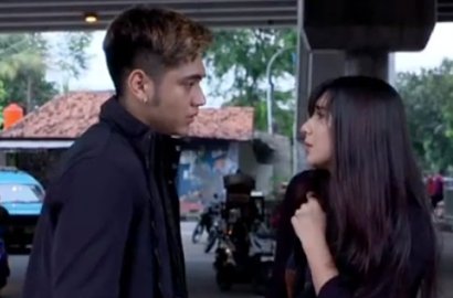 Heroik, Begini Awal Pertemuan Giorgino Abraham dan Irish Bella di 'Berkah Cinta'