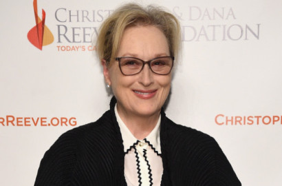 Masuk Nominasi Oscar 20 Kali, Begini Reaksi Unyu Meryl Streep