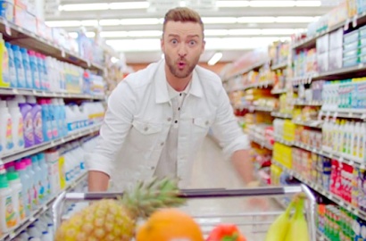 'Can't Stop Feeling' Masuk Oscar 2017, Justin Timberlake: Speechless