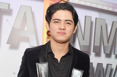 Aliando Sabet 2 Piala, Ini Daftar Lengkap Pemenang Infotainment Awards 2017