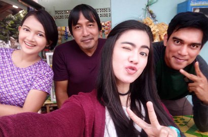 Kelewat Lebay di 'Dunia Terbalik', Felicya Angelista Dikritik
