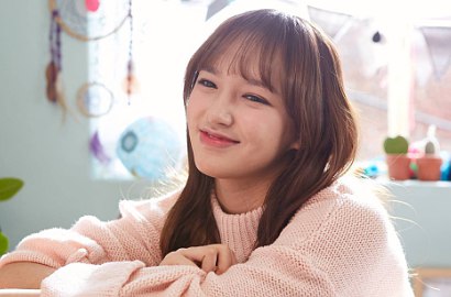 Tunjukkan Bakat Senam Ritmik, Cheng Xiao Cosmic Girl's Memukau di 'ISAC'