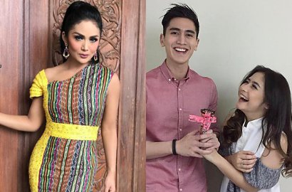 Antusias, KD Beri Bocoran Video Klip 'In Love Again' Dibintangi Prilly-Verrell
