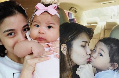 Kalahkan Ayu Ting Ting, Chelsea Olivia Raih 'Gorgeous Mom' di Infotainment Awards