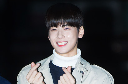 Dapat Perlakuan Spesial, Cha Eunwoo Lebih Diistimewakan dari Member Astro Lainnya?