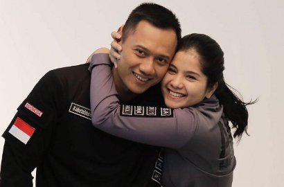 Annisa Pohan Pamer Foto Suami Berseragam TNI, Netter: Nyesel Ya?