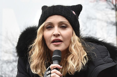 Ingin Ledakan Gedung Putih, Lagu Madonna Diboikot Stasiun Radio Texas