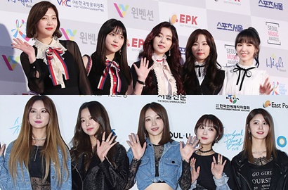 Red Velvet Hingga EXID cs Sendu Ceria di Teaser Variety Show Baru KBS