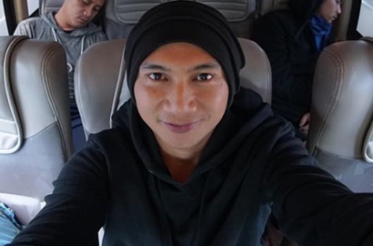 Banjir Hujatan Netter Usai Diduga Hina Ulama, Uus Malah Dapat Dukungan Anji