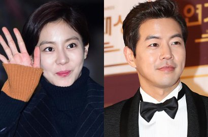 Sama-Sama Sibuk, Uee dan Lee Sang Yoon Putuskan Akhiri Hubungan