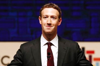 Diisukan Ingin Jadi Presiden AS, Bos Facebook Mark Zuckerberg Buka Suara