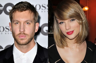 Calvin Harris Siap Rilis 10 Lagu Baru, Taylor Swift Kembali Diajak Kolaborasi?