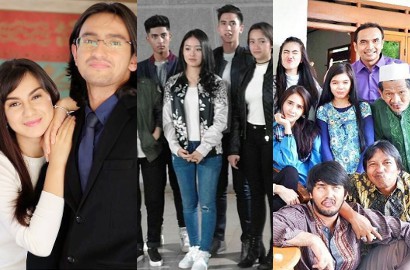 'Anugerah Cinta' Tamat, Rating 'Anak Jalanan' Hampir Saingi 'Dunia Terbalik'