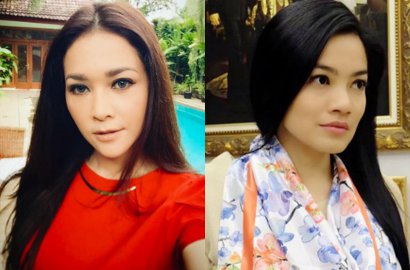 Ketemu 'Kekasih' Maia Estianty, Titi Kamal Puji Sosok Danny Mussry