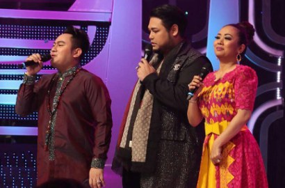 Sering Dicibir, Rating 'D' Academy 4' Masuk 10 Besar
