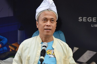 Ki Joko Bodo Lebih Religus, Kini Alih Profesi Jadi Pemandu Wisata
