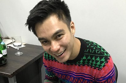 Kocak, Komentar Baim Wong di Foto 'Anugerah Cinta' Ini Bikin Ngakak