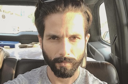 Shahid Kapoor Ungkap Rasa Sayang Selangit untuk Bayi Misha