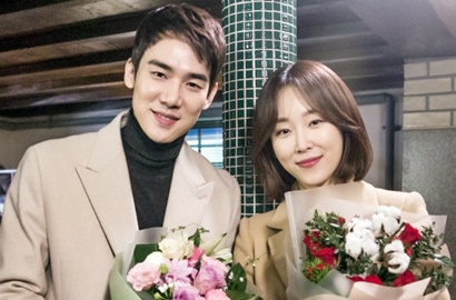 Ngebet Sejak Lama, Yoo Yeon Seok Ngaku Puas dengan Seo Hyun Jin di 'Romantic Doctor'