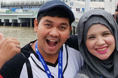 Dilla Pendarahan Parah, Indra Bekti Akui Sempat Depresi Takut Istri Keguguran