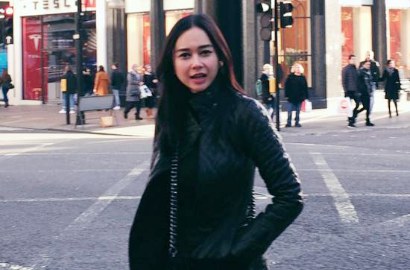 Dada Besar Aura Kasih Bikin Salah Fokus, Netter: Asli Apa Palsu?