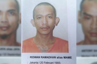 Satu Tahanan Kabur Berhasil Ditangkap Bareskrim di Sukabumi